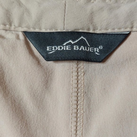 Eddie Bauer Travex Women's Beige Skort - Size12 - Picture 5 of 7